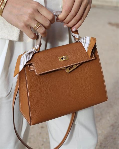 hermes kelly brown bag|hermes kelly bag for sale.